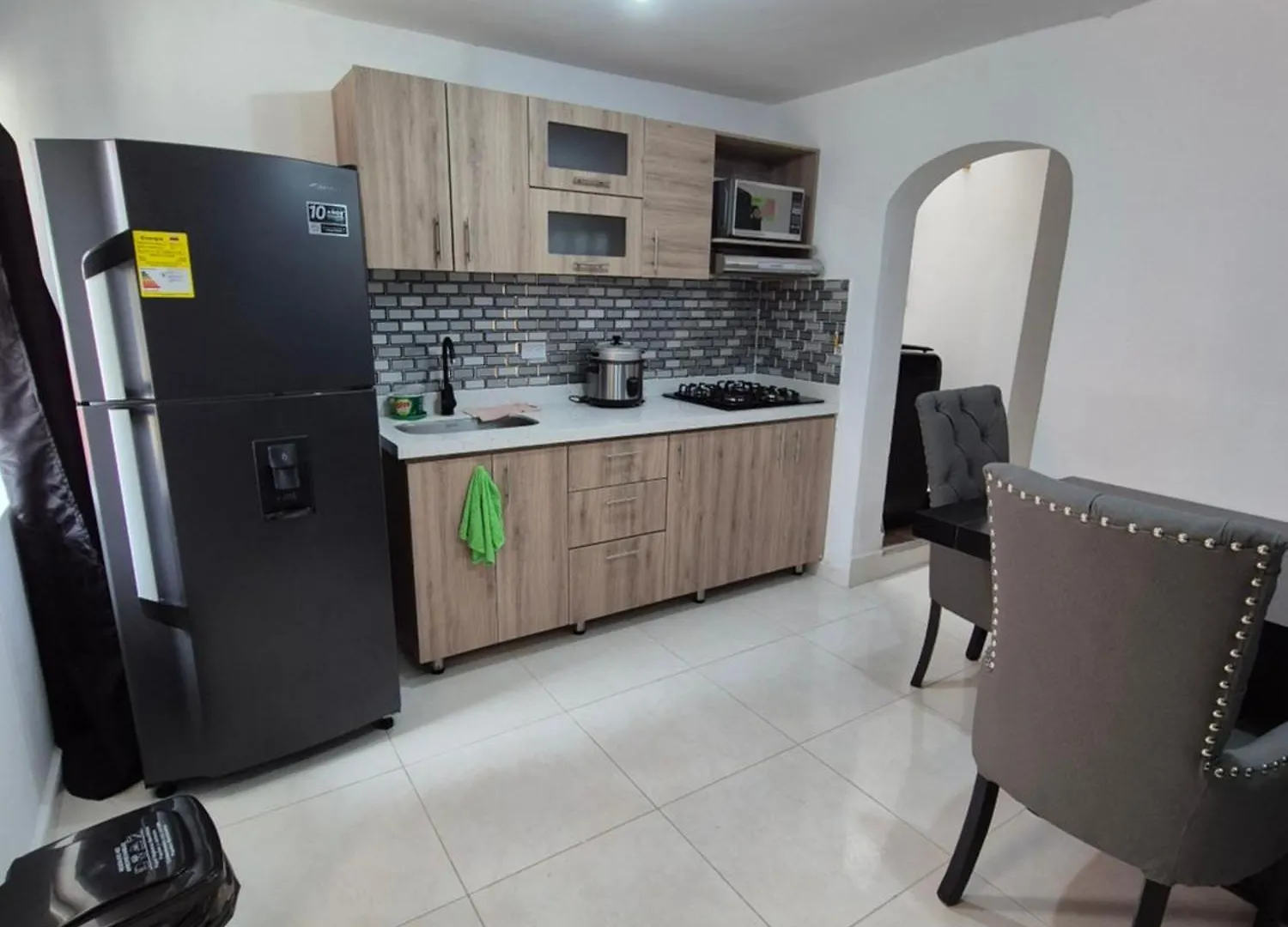 Apartment Ecxepcional Y Elegante Apartamento Medellin