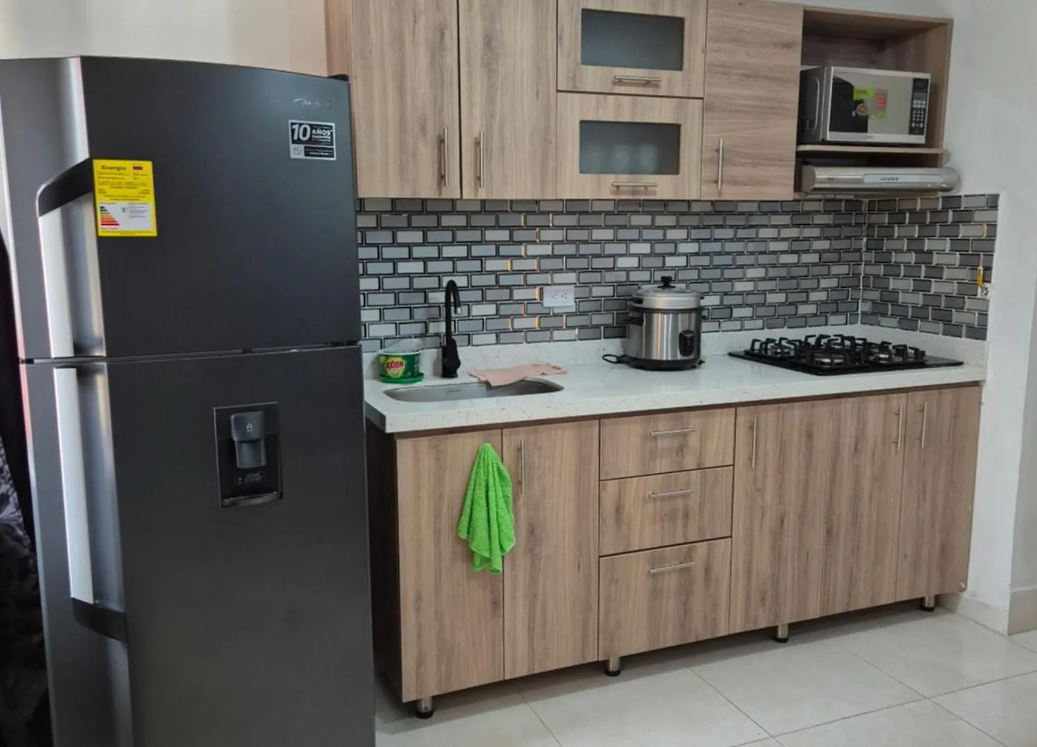 Διαμέρισμα Ecxepcional Y Elegante Apartamento Μεντεγίν