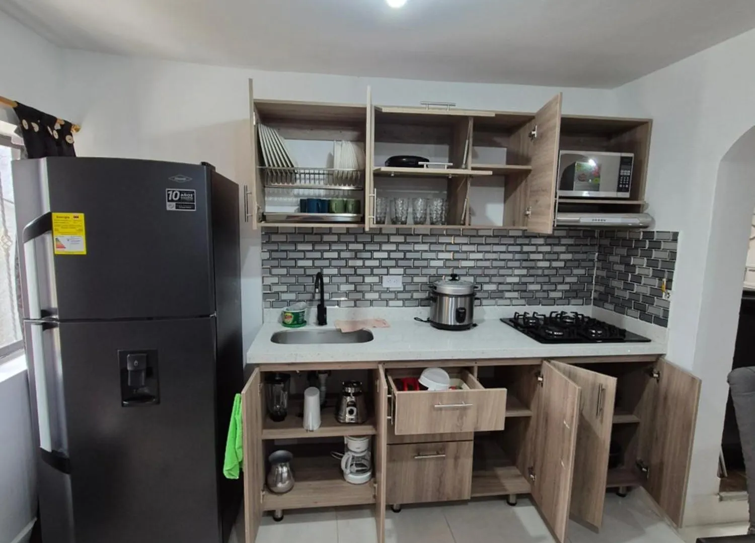 Ecxepcional Y Elegante Apartamento Μεντεγίν